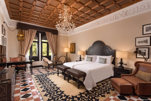 Hotel Alfonso XIII a Luxury Collection Hotel Seville